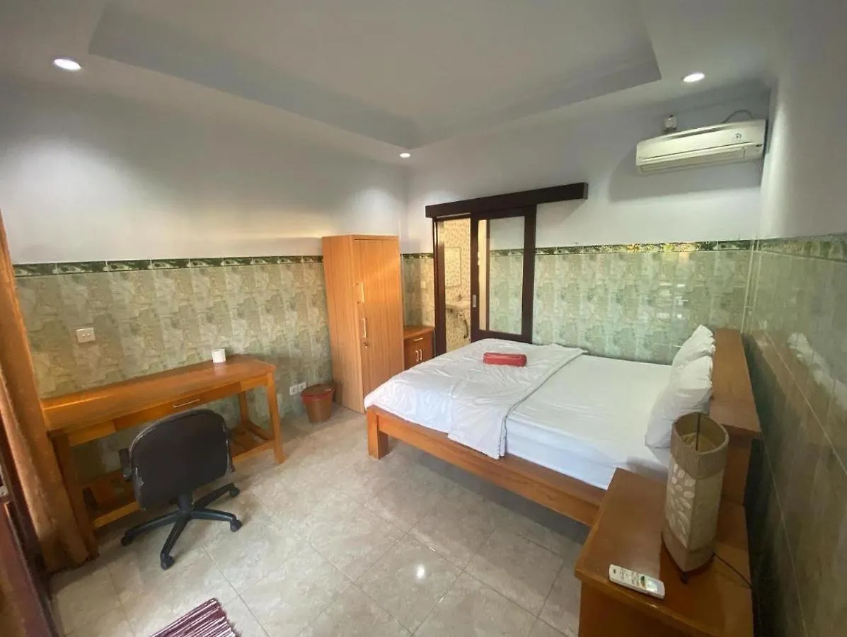 Bali Made Guesthouse Canggu Indonésie